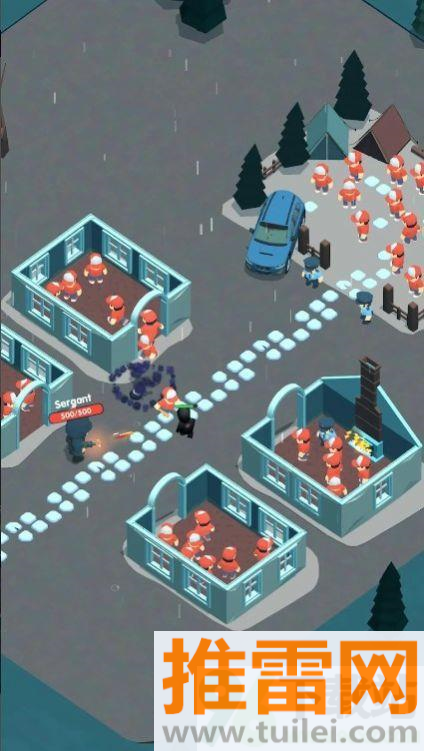 生存之城狩猎与战斗(Survival City: Hunt & Fight)安卓版截图1