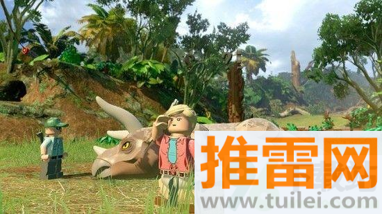 侏罗纪公园安卓版截图1