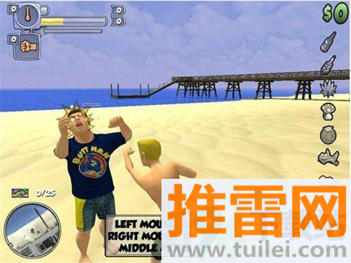 骨头镇手游中文版截图1