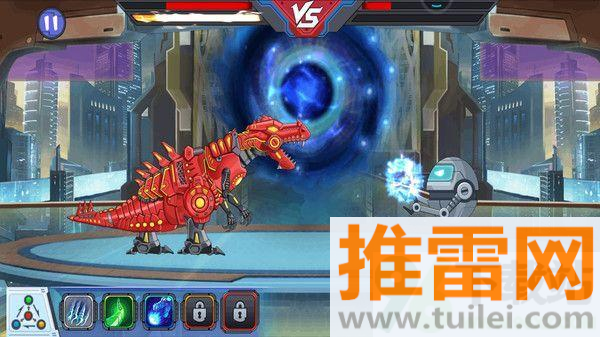 轰天格斗场安卓版截图1