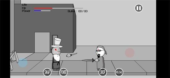 疯狂机械手(Madness Combat)安卓版截图1