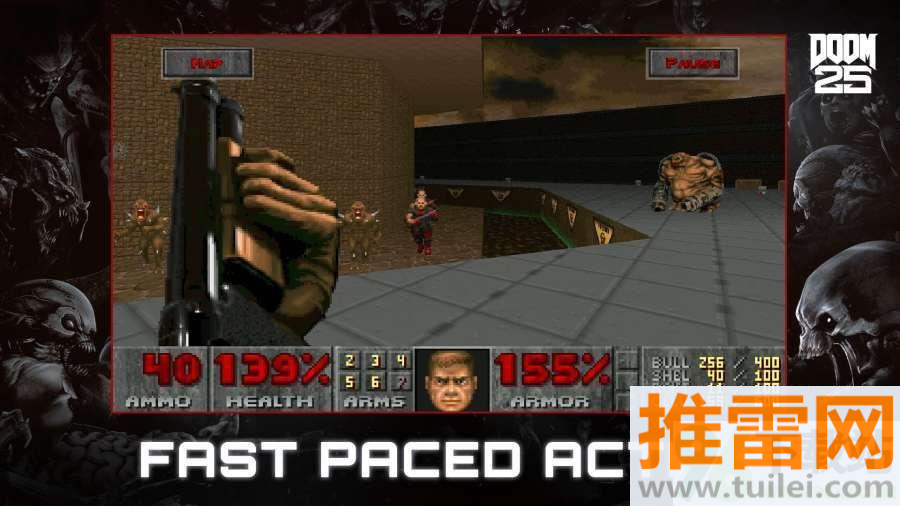 强大的毁灭战士(Mighty DOOM)最新版截图1