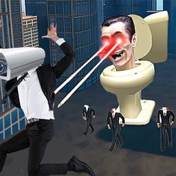 马桶人迷宫生存手机版