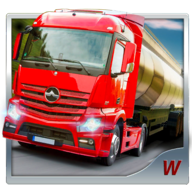 欧洲卡车模拟2(Truck Simulator : Europe 2)手机版
