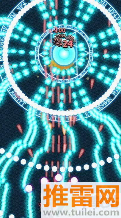 弹幕英雄战记(Bullet Hell Heroes)官方版截图1