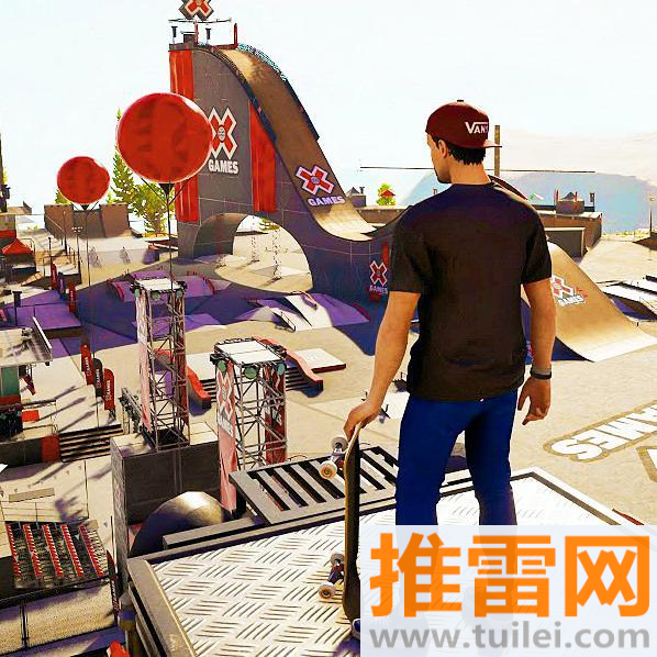 极限滑板模拟器安卓版