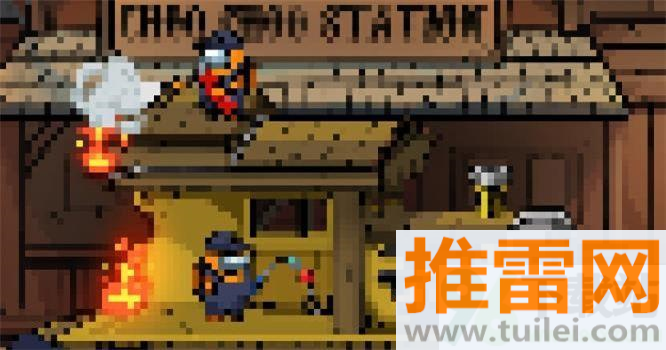 怪物游乐场生存官方版截图1