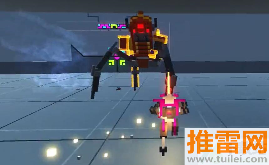机器人角斗场安卓版截图1