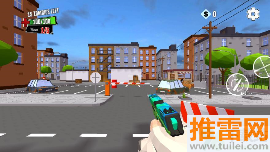 生存Z战争安卓版截图1
