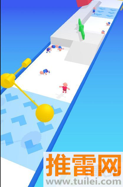 奔跑和坠落(Run and Fall)安卓版截图1