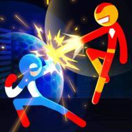 战士之超级英雄战士(Stick Superhero)安卓版