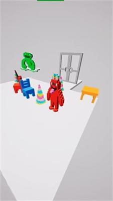 班班幼儿园冲撞(GOBB: Punchrush)安卓版截图1