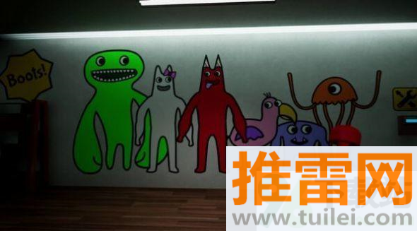 班班幼儿园2(SheriffBanbaleenaMod)安卓版截图1
