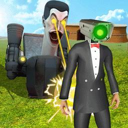 监控人vs纸片人安卓版