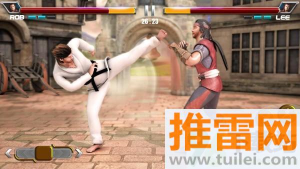 空手道国王战斗(Karate Fighting)安卓版截图1