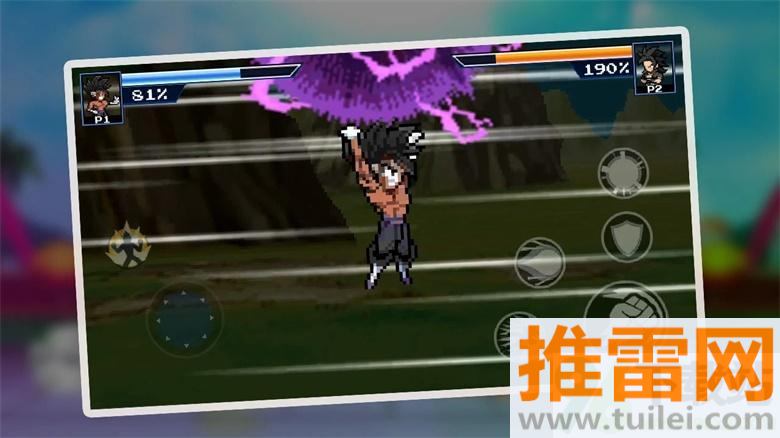 龙战士挑战赛(Dragon Warriors Challenge)手机版截图1