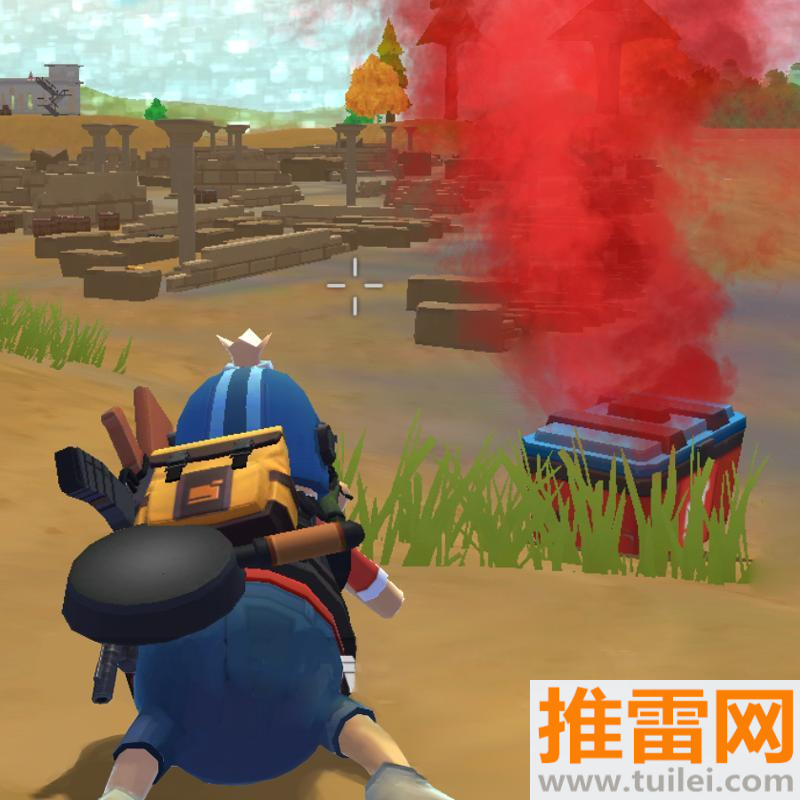 荒野枪手大作战官方版