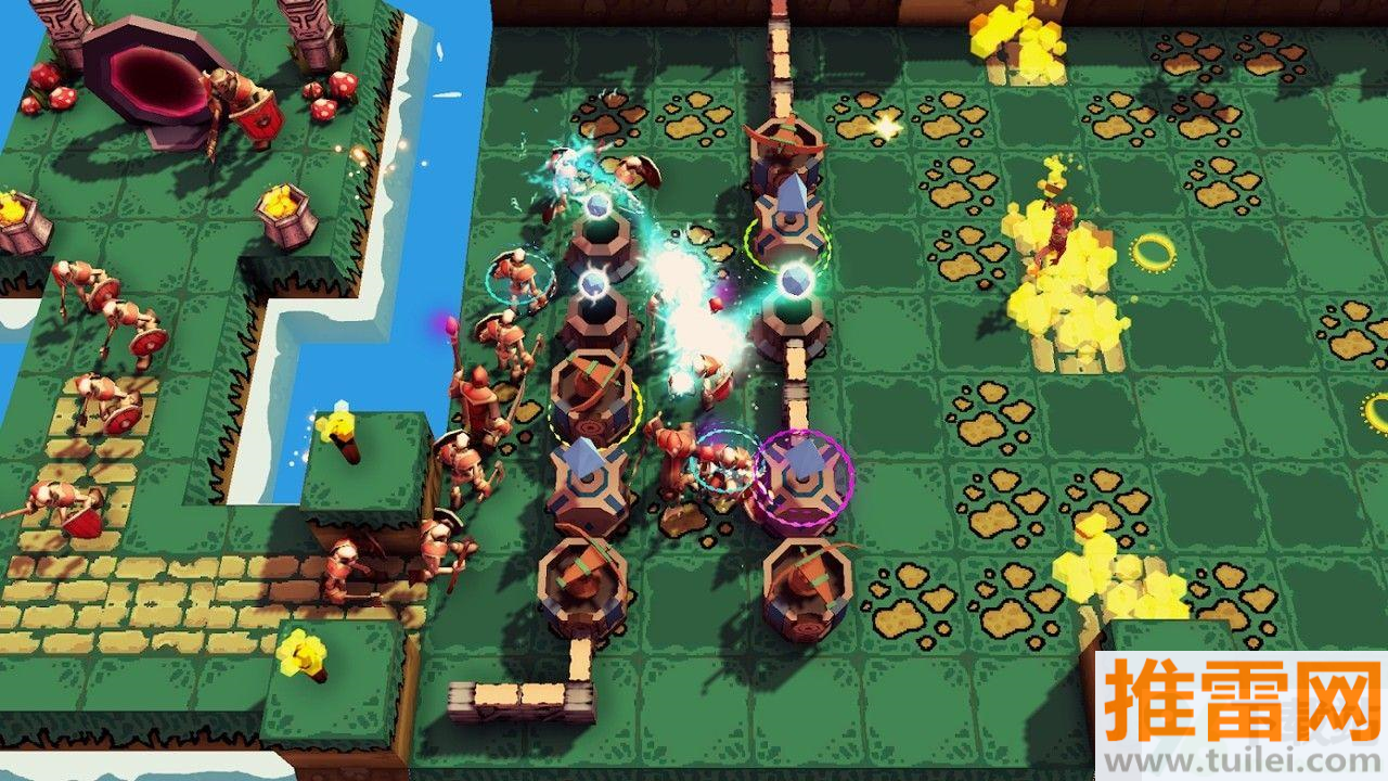 迷宫防御者(Mobile Defense)安卓版截图1