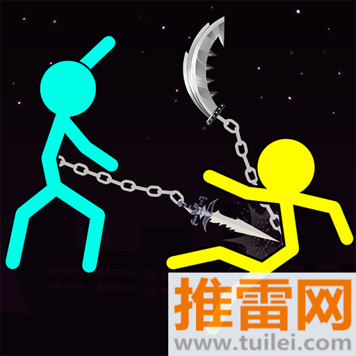 双人火柴人大战手机版