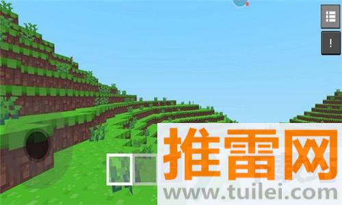 建造沙盒自由世界手机版截图1