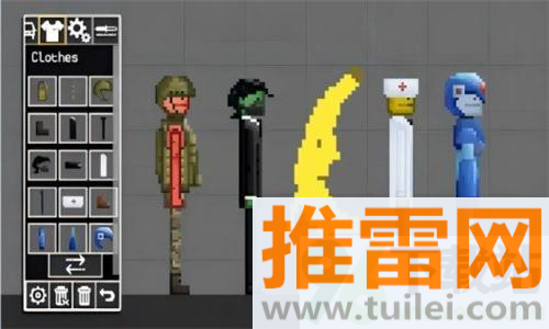 甜瓜世界沙盒游乐场手机版截图1