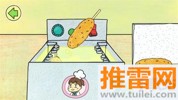 制作夏莉的热狗安卓版截图1