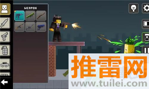 剑术沙盒游乐场手机版截图1