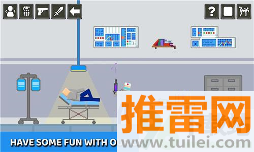 火柴人布偶游乐场安卓版截图1