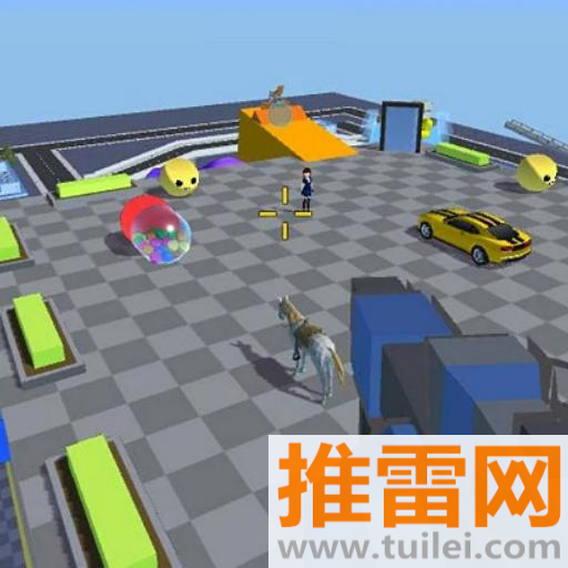 沙盒创造世界官方版