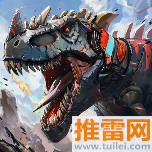 侏罗纪机甲安卓版