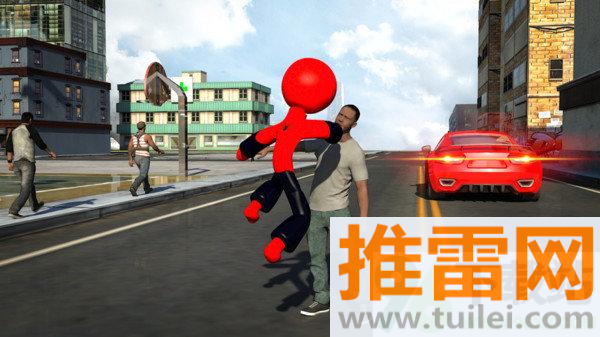 终极蜘蛛侠官方版截图1