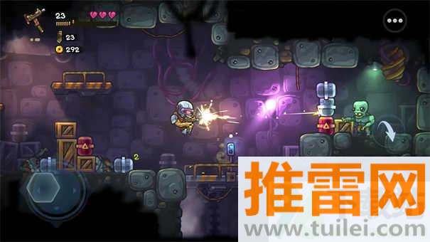 霓虹危城官方版截图1