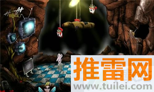 地狱方块安卓版截图1