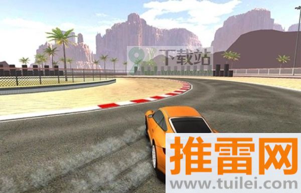漂移全明星(Drift Allstar)安卓版截图1