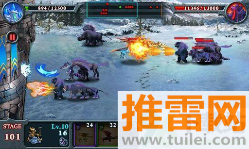 征服堡垒(Fort Conquer)安卓手机版截图1