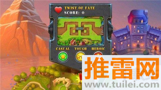 坚守阵地2官方版截图1