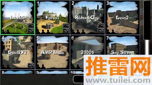 战争之地安卓版截图1