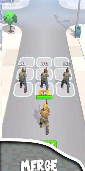 像素入侵防御(Pixel Invasion Defense)安卓版截图1