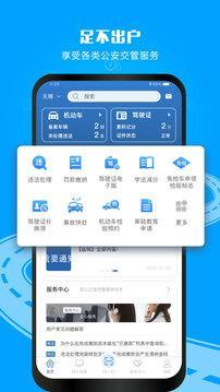 12123交管官方手机版截图1