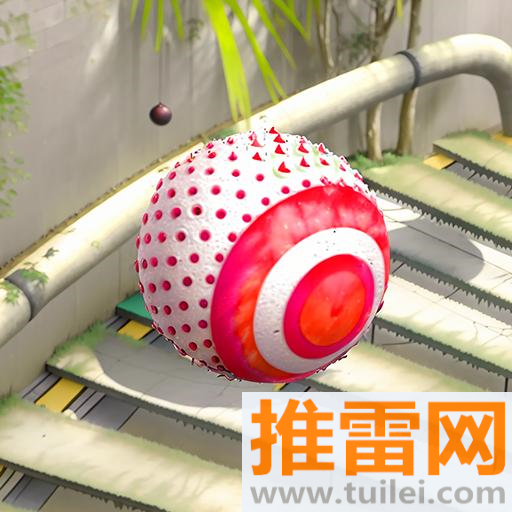 疯狂进击的球球手机版