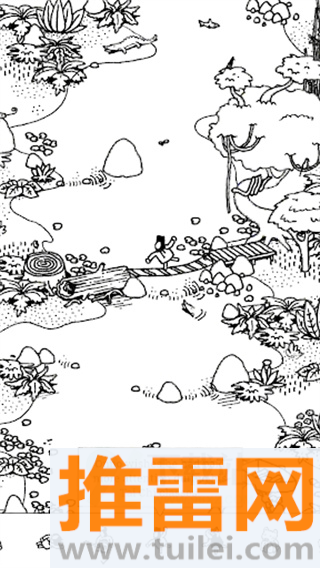 隐藏之人(Hidden Folks)手机版截图1