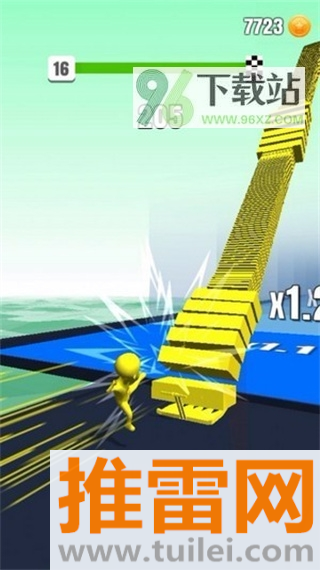 搬砖赛跑官方版截图1
