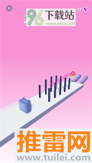 果冻位移(Jelly Shift)手游截图1