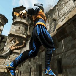 Ninja Assassin Creed官方版