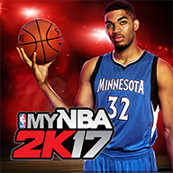 我的NBA2K17安卓版