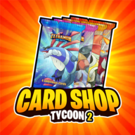 TCG卡牌商店模拟器2(Card Shop Tycoon 2)中文版