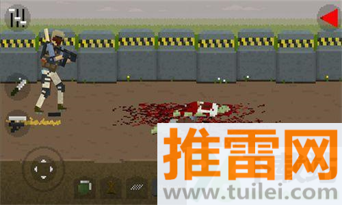 僵尸防御战(They Are Coming)安卓版截图1