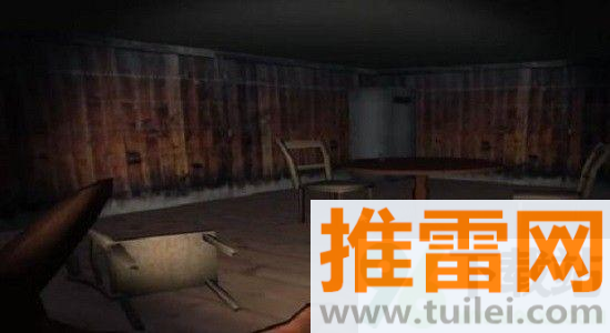 恐怖之森(Jeff The Killer Revenge)游戏安卓版截图1