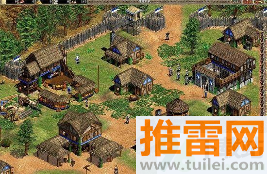 帝国时代2手机版截图1