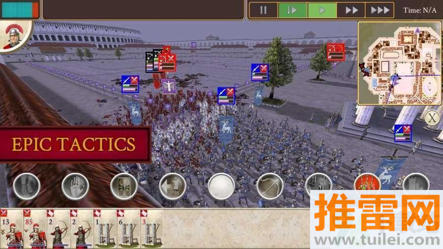 罗马全面战争(ROME: Total War)手机版截图1
